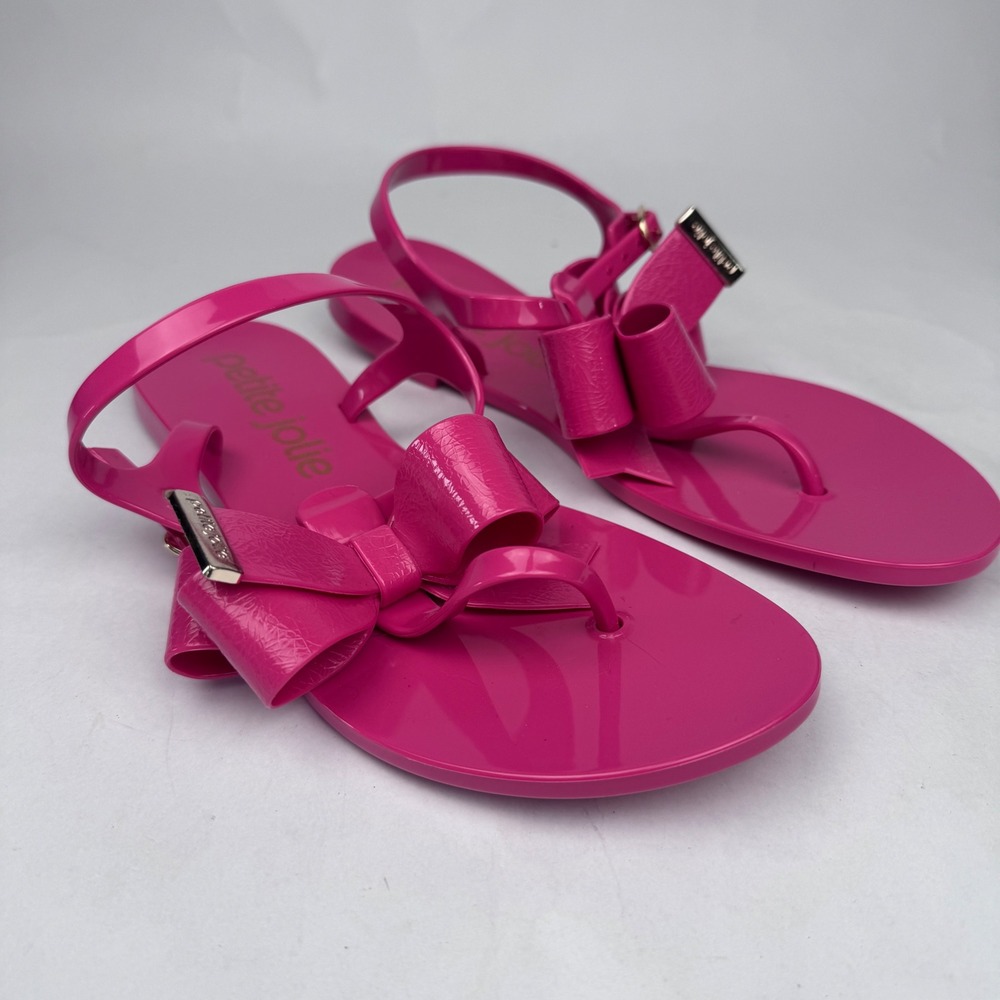 NEW Petite Jolie Women's 9 Pink Lemonade Sandals